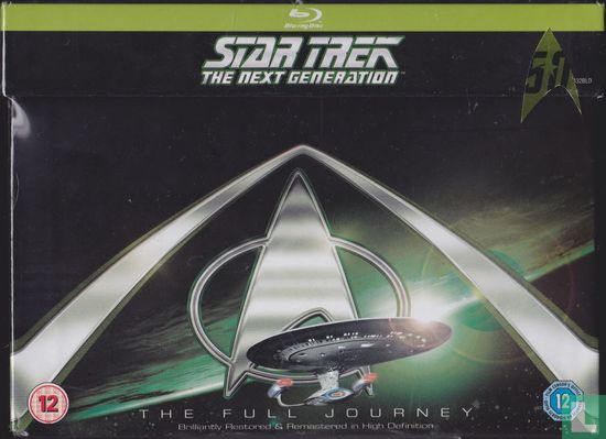 Star Trek: The Next Generation (The Full Journey) - Image 1