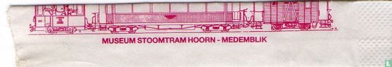 Museum Stoomtram Hoorn - Medemblik - Image 1