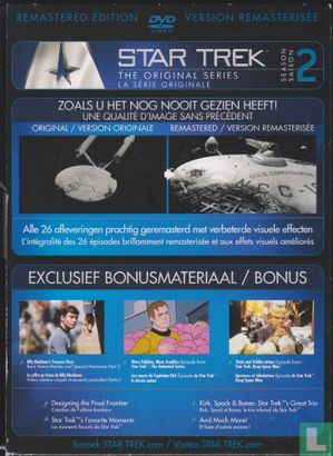Star Trek: The Original Series - Season 2 - Bild 2