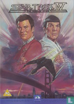 Star Trek IV: The Voyage home - Bild 1