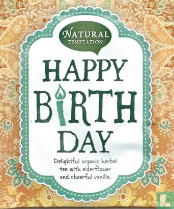 Happy Birth Day  - Image 1
