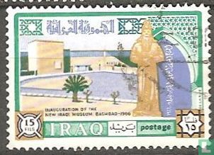 Musea van Irak 