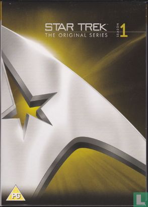 Star Trek: The Original Series - Season 1 - Afbeelding 1
