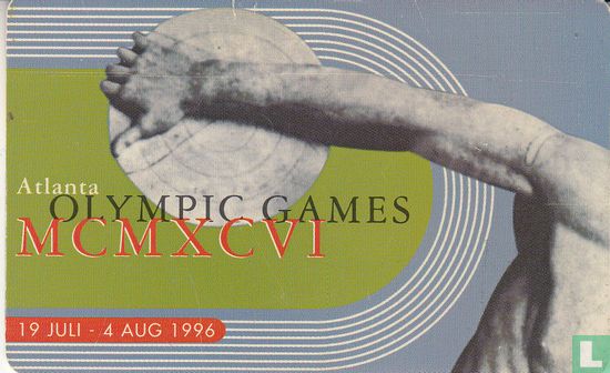 Olympische Spelen Atlanta - Image 1