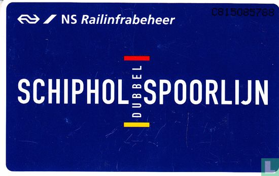 Schiphol dubbelspoorlijn - Bild 2
