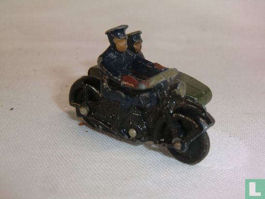 Police Motorcycle Patrol - Image 3