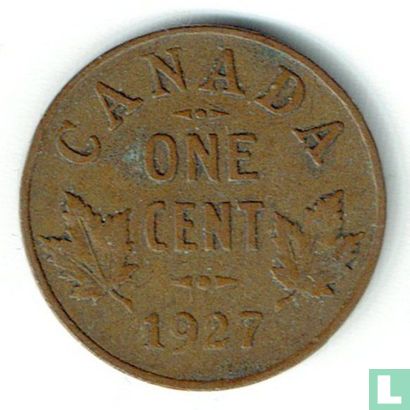 Canada 1 cent 1927 - Image 1