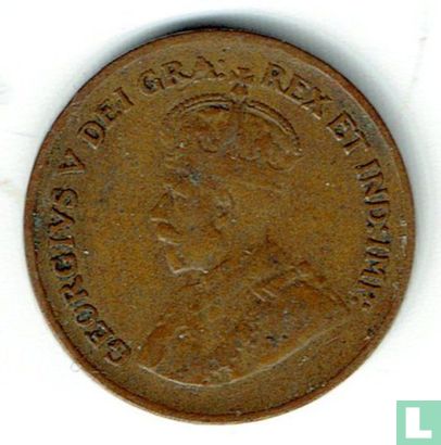 Canada 1 cent 1927 - Afbeelding 2