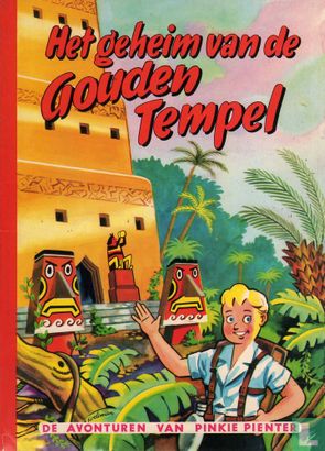 Het geheim van de gouden tempel - Image 1