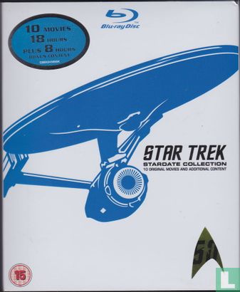 Star Trek: Stardate Collection - Image 1