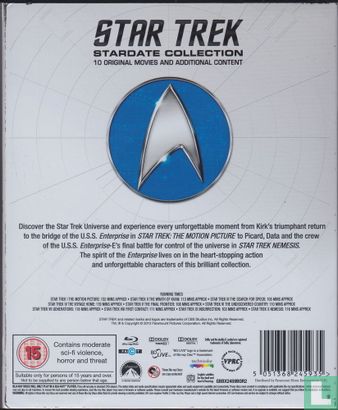 Star Trek: Stardate Collection - Bild 2