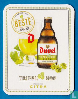 Duvel Tripel Hop Citra (NL)