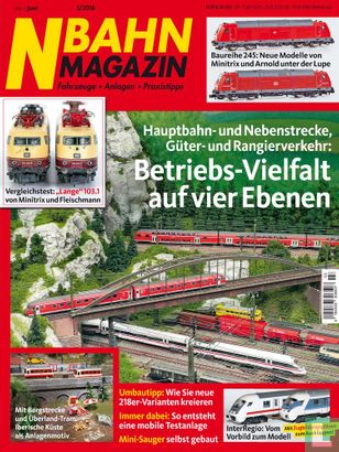 N-Bahn Magazin 3