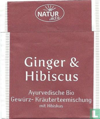 Ginger & Hibiscus - Afbeelding 2