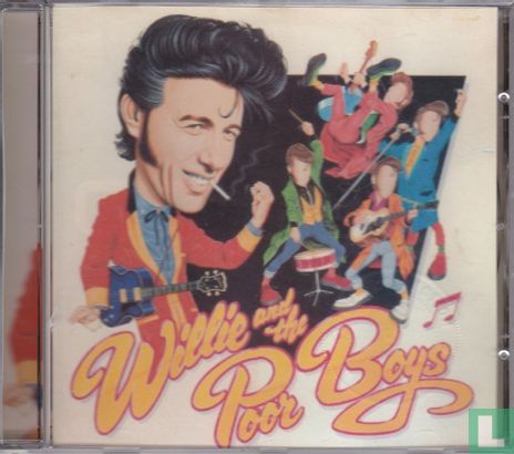 Willie And The Poor Boys - Image 1