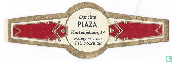 Dancing PLAZA Kastanjelaan 14 Petegem-Leie Tel. 76.28.28 - Afbeelding 1