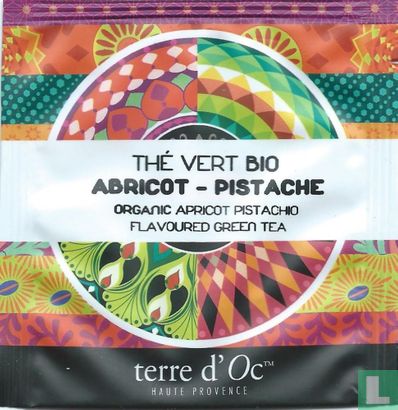 Abricot - Pistache  - Afbeelding 1