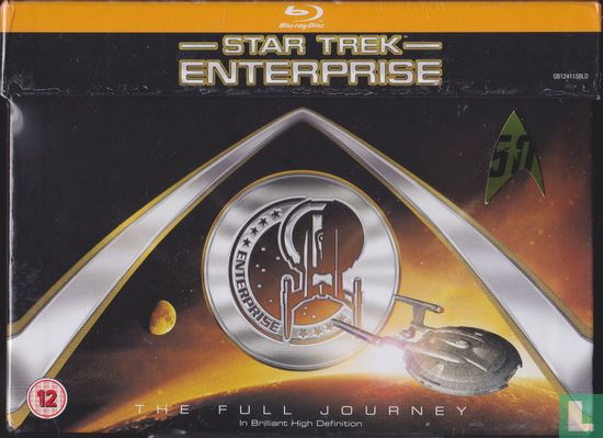 Star Trek: Enterprise (The Full Journey) - Afbeelding 1