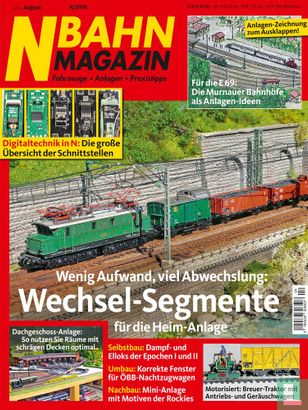 N-Bahn Magazin 4