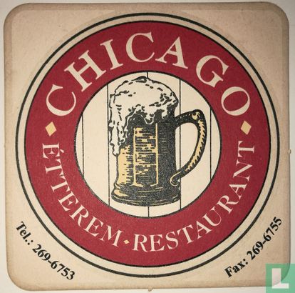 Chicago Restaurant / Marlboro Classics - Image 1