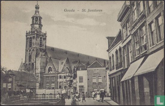 St. Janstoren