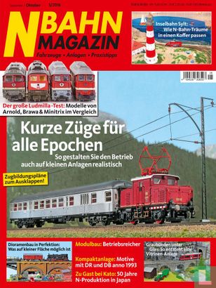N-Bahn Magazin 5
