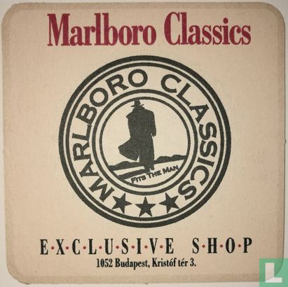 Chicago Restaurant / Marlboro Classics - Image 2