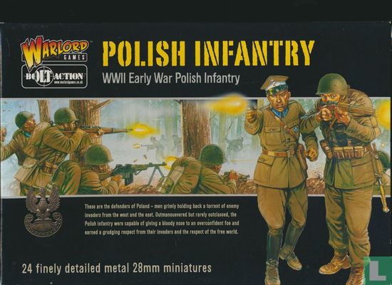polnische Infanterie - Bild 1