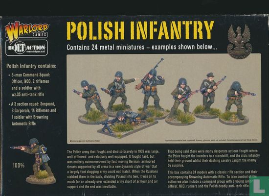 polnische Infanterie - Bild 2