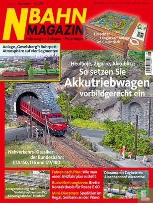 N-Bahn Magazin 6