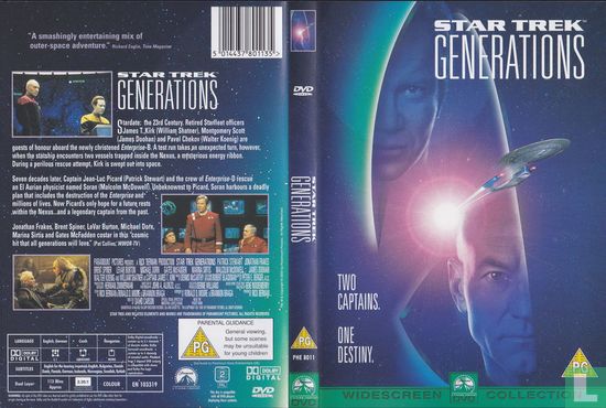 Star Trek: Generations - Afbeelding 3
