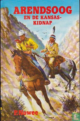 Arendsoog en de Kansas-kidnap - Afbeelding 1