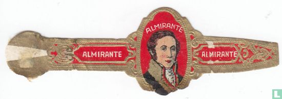 Almirante - Almirante - Almirante - Afbeelding 1