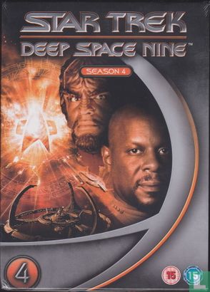 Star Trek: Deep Space Nine - Season 4 - Image 1