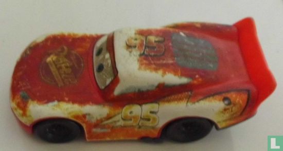Dirty Lightning McQueen - Image 1