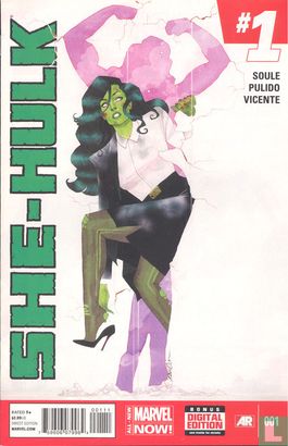 She-Hulk - Image 1