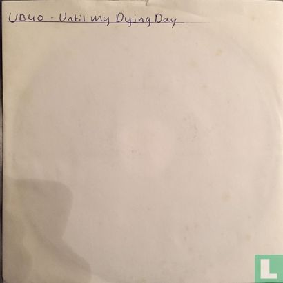Until My Dying Day - Image 1