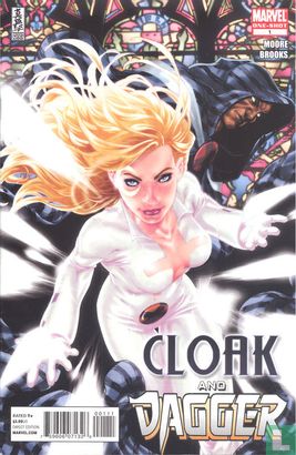 Cloak and Dagger - Image 1