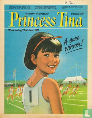 Princess Tina 25 - Image 1