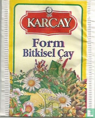 Form Bitkisel çay - Image 1