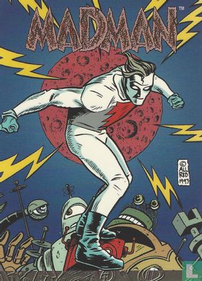 Mike Allred's Madman - Afbeelding 1