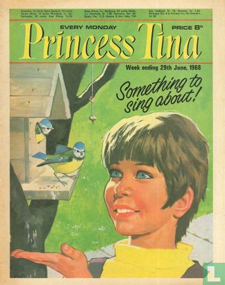 Princess Tina 26 - Image 1