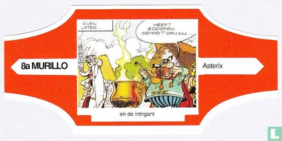 Asterix en de intrigant 8a - Afbeelding 1