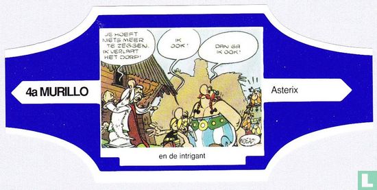 Astérix et le intrigant 4a - Image 1