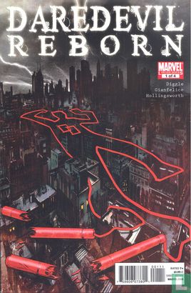 Daredevil: Reborn - Image 1