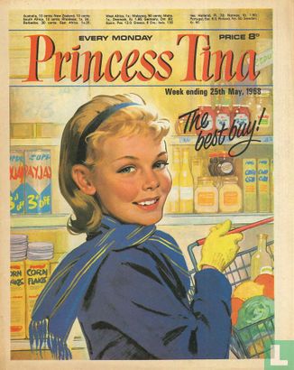Princess Tina 21 - Image 1