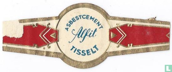 Asbestos cement Alfit Tisselt - Image 1