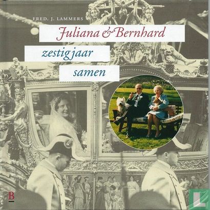 Juliana en Bernhard zestig jaar samen - Image 1