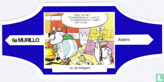 Asterix und die intrigant 6a - Bild 1