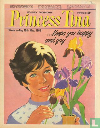 Princess Tina 20 - Image 1